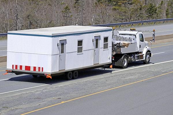 Mobile Office Trailers of Monterey Park team